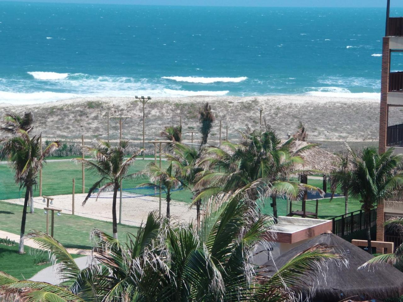 Conforto e Lazer no Porto das Dunas Aquiraz Exterior foto