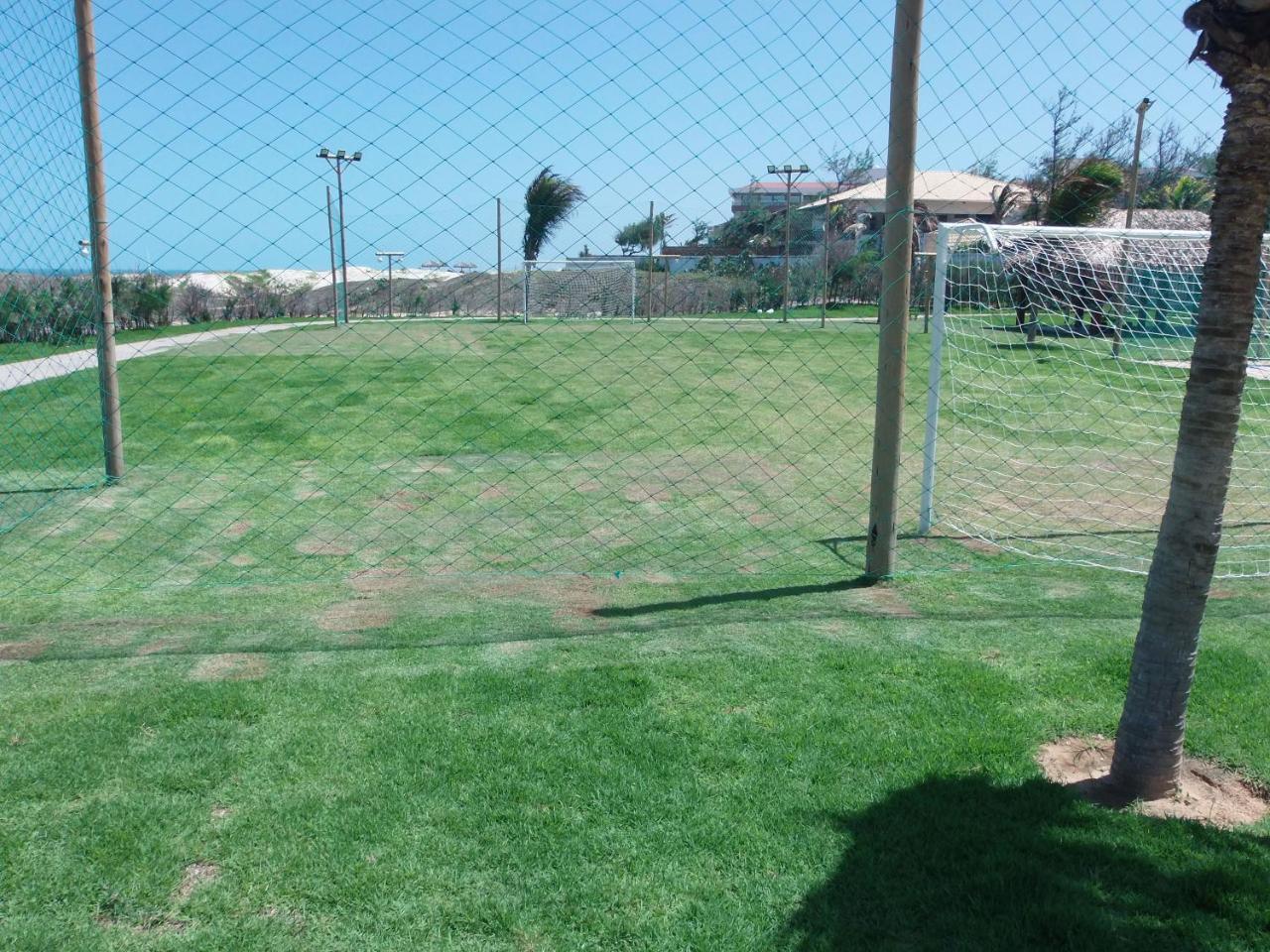 Conforto e Lazer no Porto das Dunas Aquiraz Exterior foto