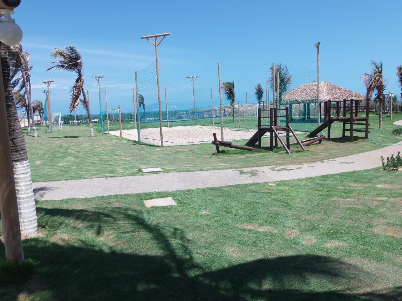 Conforto e Lazer no Porto das Dunas Aquiraz Exterior foto
